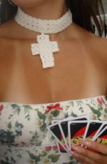 ISABELLA FONTE - Instagram Photos 10/30/2023