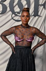 ISSA RAE at #bof500 Gala at Shangri-la Hotel in Paris 09/30/2023