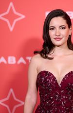 IVANA BAQUERO at RABAT Magic Cosmos Photocall at Circulo de las Bellas Artes Cultural Center in Madrid 10/25/2023