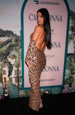 IVANA KNOLL at Casadonna Opening Celebration in Miami 10/20/2023