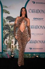 IVANA KNOLL at Casadonna Opening Celebration in Miami 10/20/2023