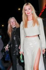 IVANKA TRUMP Arrives at Kim Kardashian