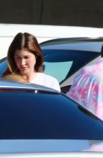 JACKIE and Adam SANDLER Arrives at Nobu in Malibu 10/05/2023