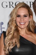 JACKIE GOLSCHNEIDER at 38th Annual Great Sports Legends Dinner in New York 10/16/2023