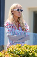 JACKIE HENDERSON Out on Sydney Harbour 10/29/2023