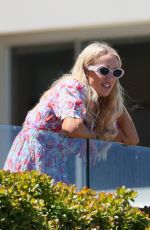 JACKIE HENDERSON Out on Sydney Harbour 10/29/2023