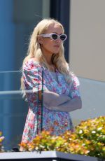 JACKIE HENDERSON Out on Sydney Harbour 10/29/2023