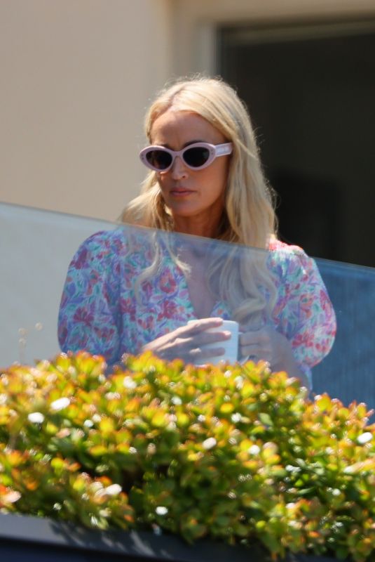 JACKIE HENDERSON Out on Sydney Harbour 10/29/2023