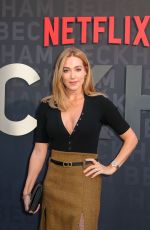 JACQUI AINSLEY at Beckham UK Premiere in London 10/03/2023