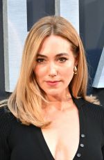 JACQUI AINSLEY at Beckham UK Premiere in London 10/03/2023