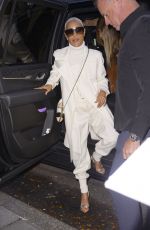 JADA PINKETT SMITH Arrives at Today Show in New York 10/16/2023