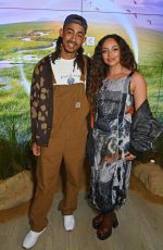 JADEE THIRLWALL at Global Launch of BBC Studios Planet Earth III in London 10/12/2023
