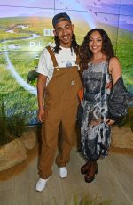 JADEE THIRLWALL at Global Launch of BBC Studios Planet Earth III in London 10/12/2023