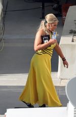 JAMIE LYNN SPEARS Heading ot Her Dancing with the Stars Performance in Los Angeles 09/26/2023