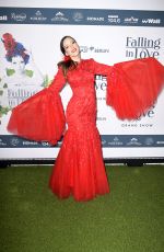 JASMIN WAGNER at Falling In Love Grand Show 2023 Premiere in Berlin 10/11/2023