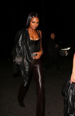 JASMINE TOOKES Arrives at Casamigos Halloween Party in Los Angeles 10/27/2023