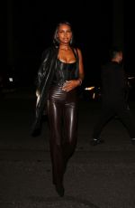 JASMINE TOOKES Arrives at Casamigos Halloween Party in Los Angeles 10/27/2023