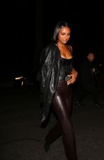 JASMINE TOOKES Arrives at Casamigos Halloween Party in Los Angeles 10/27/2023