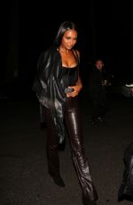 JASMINE TOOKES Arrives at Casamigos Halloween Party in Los Angeles 10/27/2023