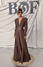 JASMINE TOOKES at #bof500 Gala at Shangri-la Hotel in Paris 09/30/2023