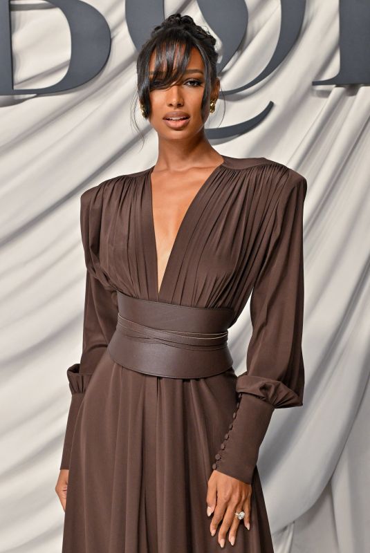 JASMINE TOOKES at #bof500 Gala at Shangri-la Hotel in Paris 09/30/2023