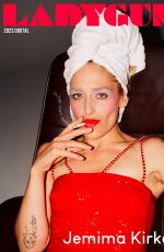 JEMIMA KIRKE for Ladygunn, October 2023