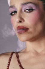 JEMIMA KIRKE for Ladygunn, October 2023