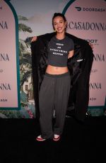 JENAYE NOAH at Casadonna Opening Celebration in Miami 10/20/2023