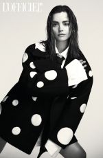 JENNA COLEMAN for K