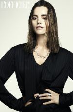 JENNA COLEMAN for K