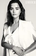 JENNA COLEMAN for K