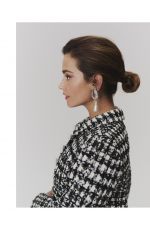 JENNA COLEMAN for Rose & Ivy Magazine, October 2023