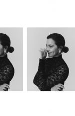 JENNA COLEMAN for Rose & Ivy Magazine, October 2023