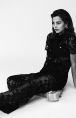 JENNA COLEMAN for Rose & Ivy Magazine, October 2023