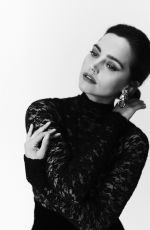 JENNA COLEMAN for Rose & Ivy Magazine, October 2023