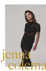 JENNA COLEMAN for Rose & Ivy Magazine, October 2023