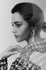 JENNA COLEMAN for Rose & Ivy Magazine, October 2023