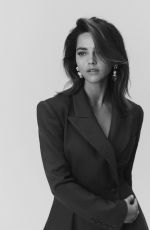 JENNA COLEMAN for Rose & Ivy Magazine, October 2023