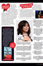 JENNA ORTEGA in Cool Magazine Canada, November 2023
