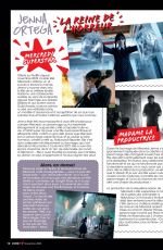 JENNA ORTEGA in Cool Magazine Canada, November 2023