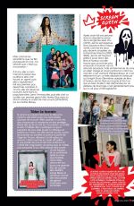 JENNA ORTEGA in Cool Magazine Canada, November 2023