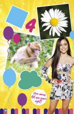 JENNA ORTEGA in Total Girl Magazine, November 2023