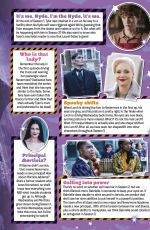 JENNA ORTEGA in Total Girl Magazine, November 2023