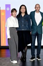 JENNETTE MCCURDY at Future of Audiobooks Event with Spotify in New York 10/03/2023