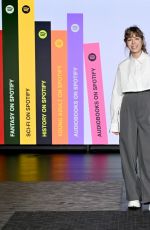 JENNETTE MCCURDY at Future of Audiobooks Event with Spotify in New York 10/03/2023