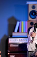 JENNETTE MCCURDY at Future of Audiobooks Event with Spotify in New York 10/03/2023