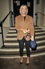 JENNI FALCONER Arrives at Heathers the Musical Opening Night in London 10/24/2023