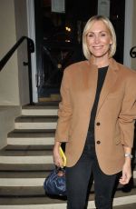 JENNI FALCONER Arrives at Heathers the Musical Opening Night in London 10/24/2023
