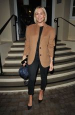 JENNI FALCONER Arrives at Heathers the Musical Opening Night in London 10/24/2023