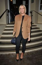 JENNI FALCONER Arrives at Heathers the Musical Opening Night in London 10/24/2023